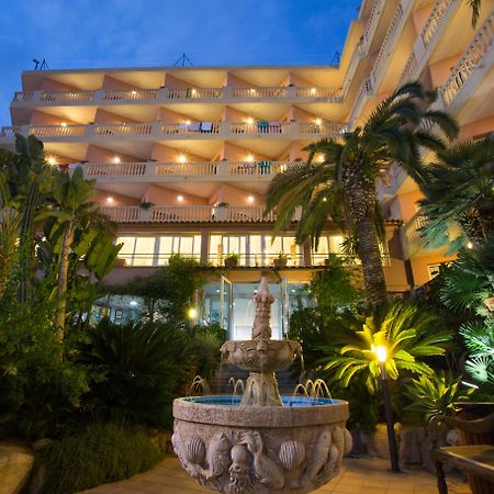 Hotel Alba Seleqtta Lloret de Mar Kültér fotó