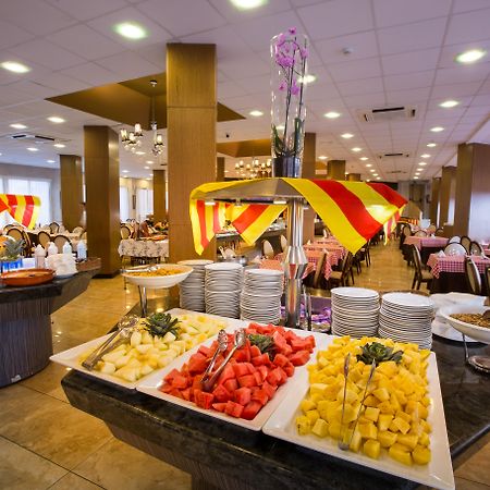 Hotel Alba Seleqtta Lloret de Mar Kültér fotó