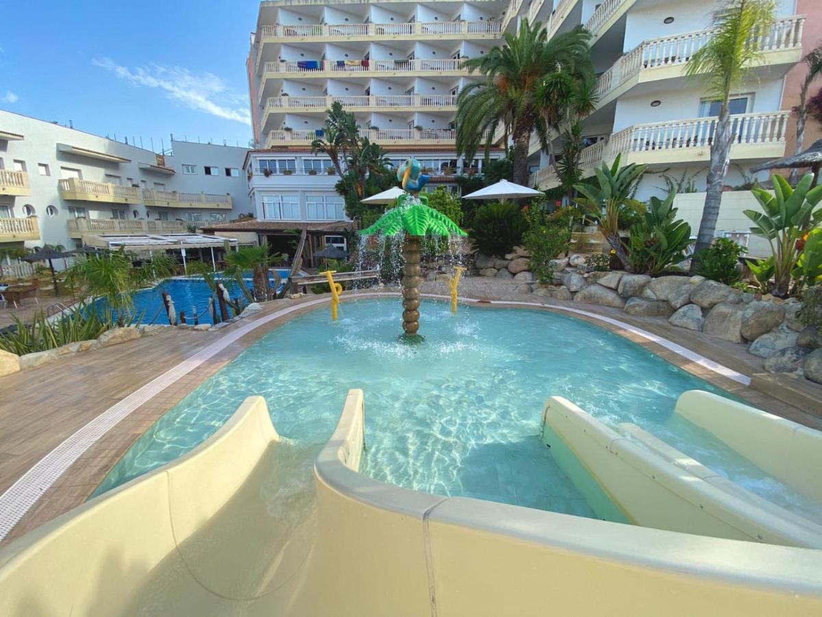 Hotel Alba Seleqtta Lloret de Mar Kültér fotó