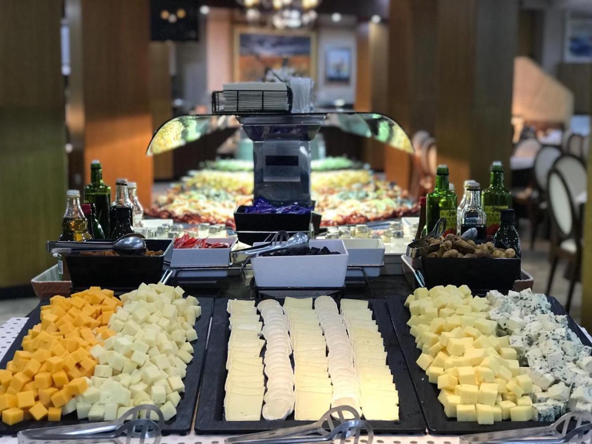 Hotel Alba Seleqtta Lloret de Mar Kültér fotó
