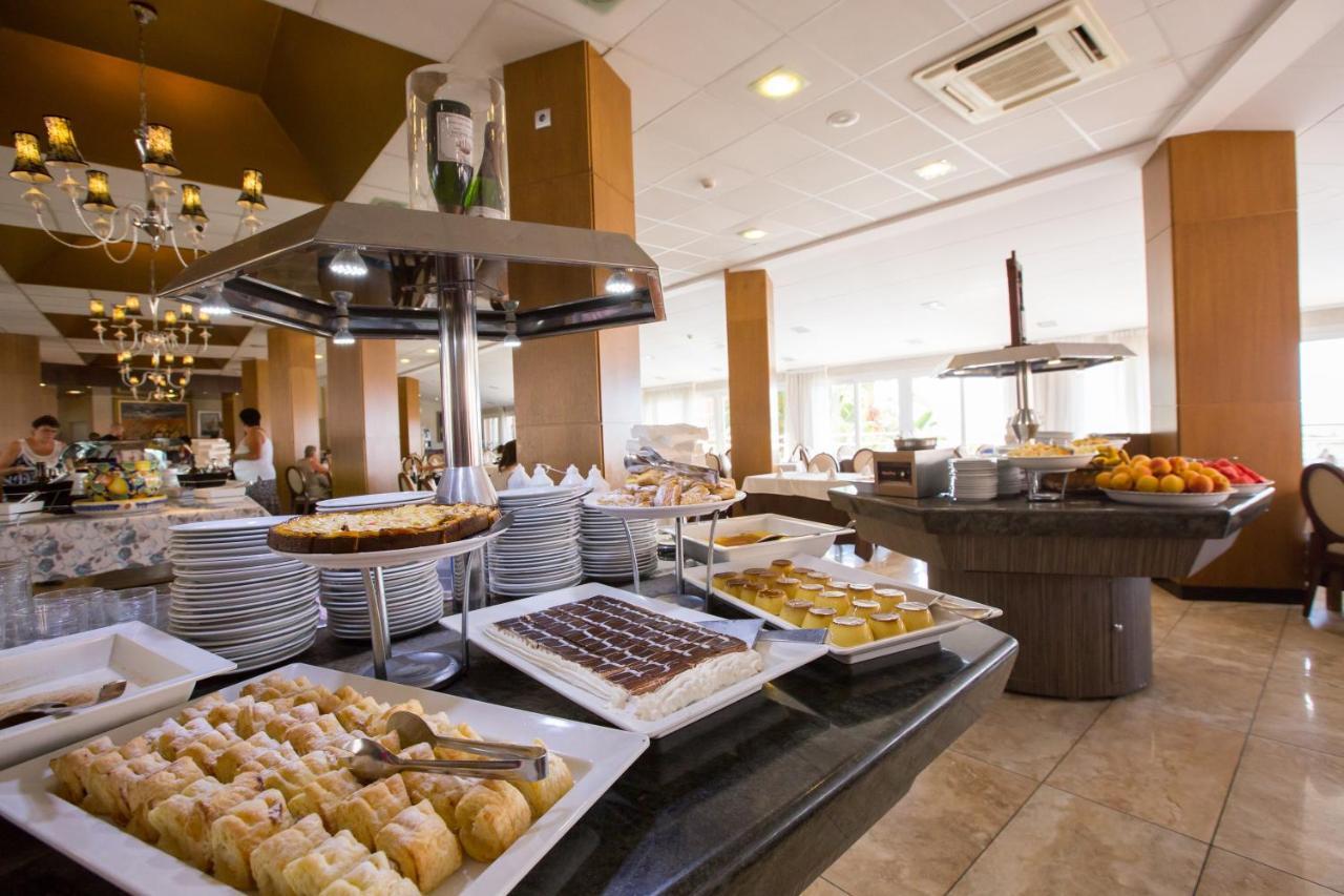 Hotel Alba Seleqtta Lloret de Mar Kültér fotó